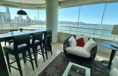 Apartamento com 3 quartos à venda na Avenida Atlântica, 5900, Centro, Balneário Camboriú