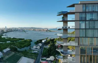 Apartamento com 4 quartos à venda na Rua Lila Heusi, 201, Fazendinha, Itajaí