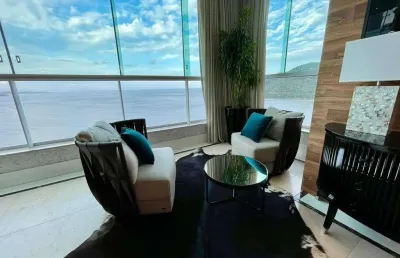 Cobertura com 7 quartos à venda na Avenida Atlântica, 4800, Barra Sul, Balneário Camboriú
