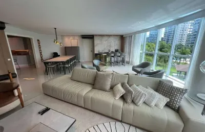 Apartamento com 4 quartos à venda na Rua Delfim Mário Pádua Peixoto, 350, Praia Brava, Itajaí