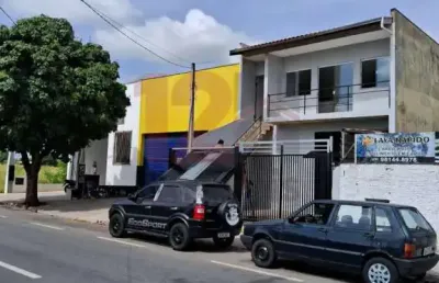 Barracão para aluguel,  água branca, piracicaba - ba471