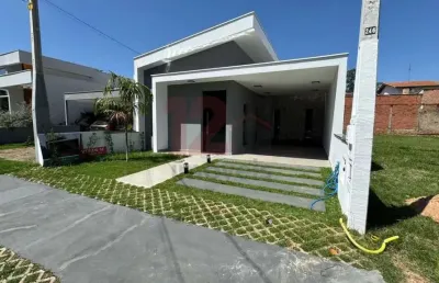 Casa em condomínio para venda, 3 quarto(s),  água branca, piracicaba - ca590