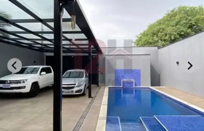 Casa com 4 quartos à venda na Rua Abner da Silva Perpétuo, 57, Loteamento Santa Rosa, Piracicaba