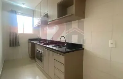 Apartamento para aluguel, 2 quarto(s),  jardim nova suíça, piracicaba - ap594
