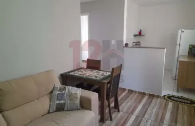 Apartamento para venda, 2 quarto(s),  campestre, piracicaba - ap613