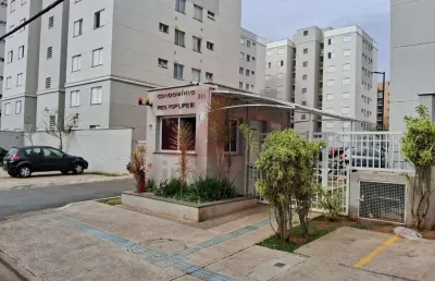 Apartamento para aluguel, 2 quarto(s),  jardim abaeté, piracicaba - ap611
