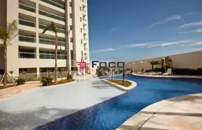 Apartamento - edifício belvedere - jardim das colinas - 4 dormitórios, varanda gourmet - 190m²
