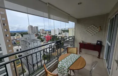 Apartamento - la cité - vila ema - 3 suítes + 2 vagas - 174m²