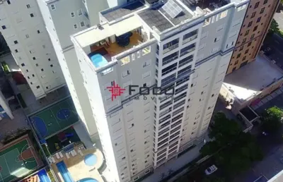 Cobertura - ed. paloma -jardim aquarius - 5 dormitórios - 265m².