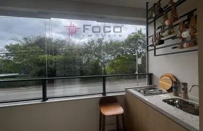 Apartamento green view no jd das industrias com 03 dormitórios sendo 01 suíte e varanda gourmet - 66m