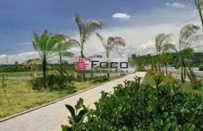 Jardim do golfe 3 - lote com 450m² - 15 x 30 - urbanova