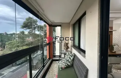 Apartamento - ed. esplanda park - jardim esplanada - 3 dormitórios - 125m².
