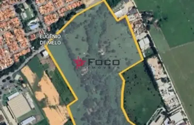 Terreno à venda na Estrada Velha Rio-São Paulo, 2600, Eugênio de Mello, São José dos Campos