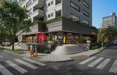 Apartamento ed le monde 02 dormitórios 01 suíte varanda gourmet vl adyana - 71,34m²