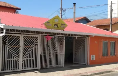 Ponto comercial com 1 sala à venda na Rua Professor José Antônio Coutinho Condino, 30, Jardim América, São José dos Campos