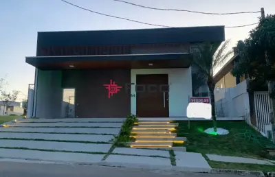 Casa com 3 dormitórios para venda no terras do vale