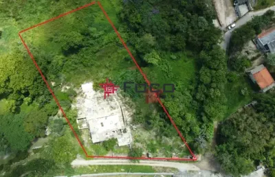 Área de 16.0000m² no torrão de ouro - para construção de empreendimento ou comércio