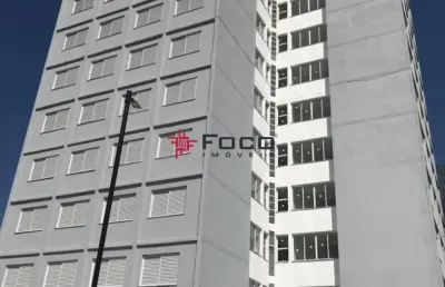 Apartamento térreo - ed morada dos pássaros - vila marcarenhas - 1 suíte com closet - 48m²