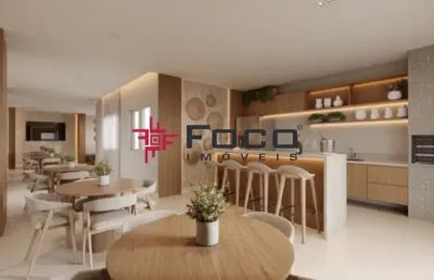 Apartamento a venda - bairro chácaras são josé - 02 dormitórios - 54m²