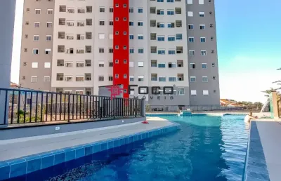 Apartamento edifício mirante flamboyant / pq. residencial flamboyant / 03 dormitórios / 01 suíte / 66m² são josé dos campos