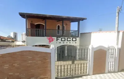 Sobrado com 4 quartos e 4 banheiros à venda, 249 m² - jacareí