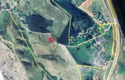 Terreno à venda na Estrada Francisco Eugênio Bicudo, 2680, Jardim Maria Amélia, Jacareí