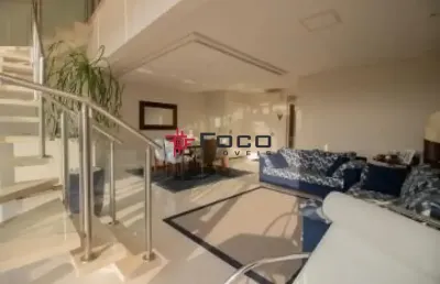 Cobertura duplex - vila ema - 4 dormitórios - 283m²