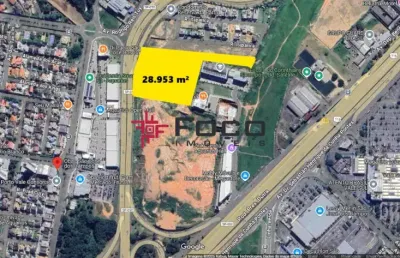 Oportunidade! terreno à venda de 28.953 m² | jardim serimbura - são josé dos campos |