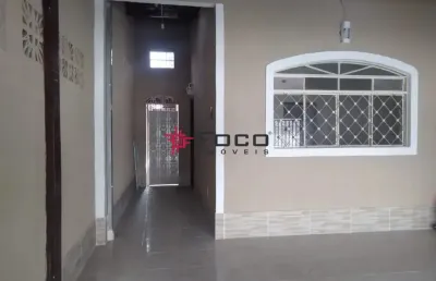 Casa térrea - jardim das indústrias - 2 dormitórios - 66m²