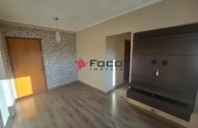 Apartamento - ed. maria dalva - jardim satélite - 2 dormitórios - 52m²