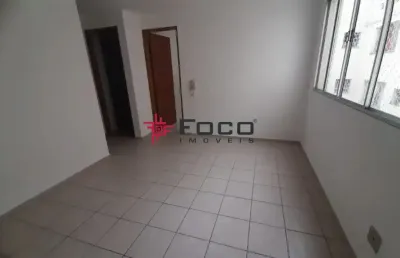 Apartamento - condomínio campo belo - jardim satélite - 02 dormitórios - 47 m²
