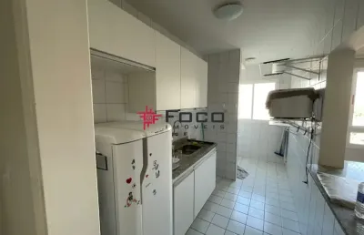 Apartamento - edifício colinas do vale - jardim esplanada - 01   dormitório - 40 m² - são josé dos campos.