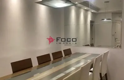 Apartamento para locação / 4 dormitórios / 2 suítes / jardim aquarius / 110m² / são josé dos campos
