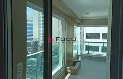 Apartamento para locação no edifício grand view - 03 dormitórios sendo 01 suíte - 98m ²