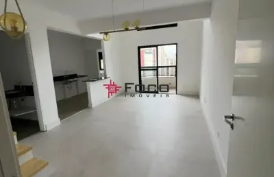 Apartamento ed. tarsila / 1 suíte / 1 vaga / 78m² / jd. aquárius