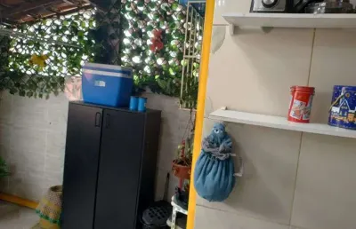 Casa para venda tem 70 metros quadrados com 2 quartos em zé garoto - são gonçalo - rj