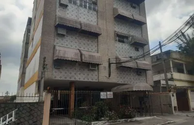 Ótimo apartamento com 2 quartos (vaga de garagem) no centro - são gonçalo - rj