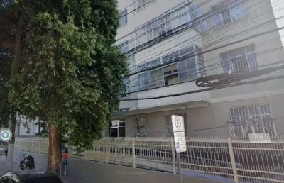 Amplo apt. de 3 quartos à venda no centro de niterói - rj
