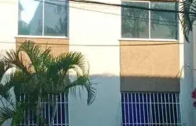 Apartamento para venda com 68 metros quadrados com 2 quartos em mangueira - são gonçalo - rj