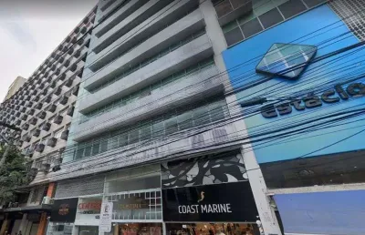 Sala comercial à venda no Centro, Niterói 