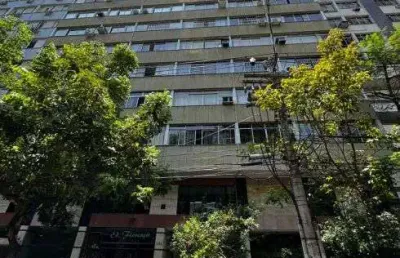 Apartamento reformado à venda – rua mariz e barros, niterói | vista para o verde