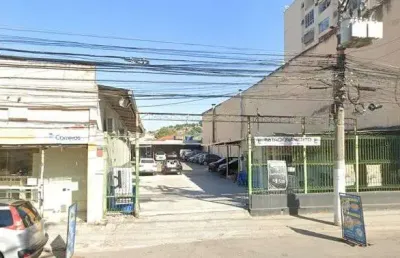 Loja com galpão e estacionamento à venda – barreto, niterói