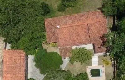 Imóvel para venda tem 550 metros quadrados com 6 quartos em centro - maricá - rj
