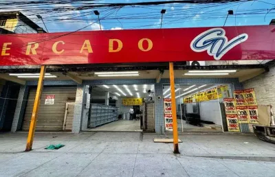 Sala comercial para alugar no Nova Cidade, São Gonçalo 