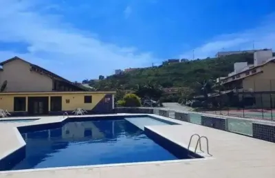 Casa em condomínio fechado com 3 quartos à venda no Centro, Arraial do Cabo 