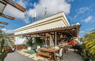 Cobertura com 4 quartos à venda em Icaraí, Niterói 