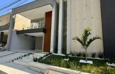 Casa em condomínio fechado com 4 quartos à venda em Maria Paula, São Gonçalo 
