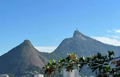 Cobertura linear exclusiva no condomínio parque guinle – laranjeiras, rio de janeiro