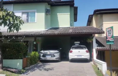 Casa à venda no condomínio alto de pendotiba – badu/niterói-rj