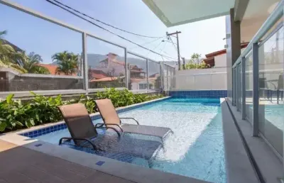 Apartamento no cine surf beach – piratininga, niterói  ☀ sol da manhã | localização privilegiada | conforto e estilo de vida à beira-mar